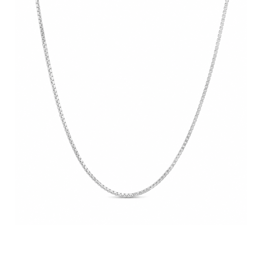 Box Chain - Karen's Fine Jewellery