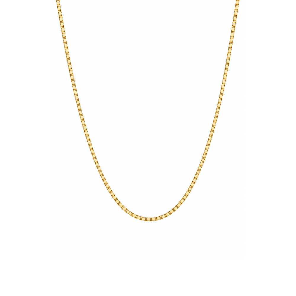 Box Chain - Karen's Fine Jewellery