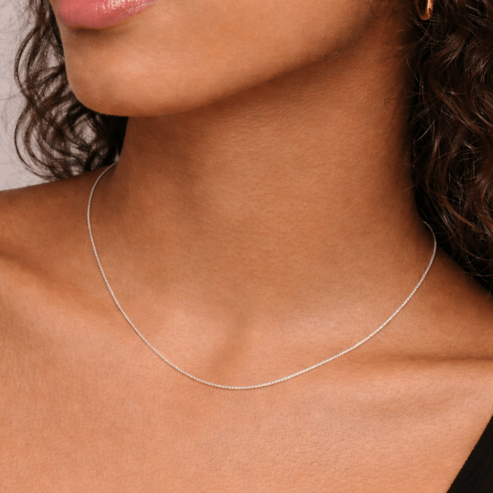 Box Chain - Karen's Fine Jewellery