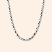 Box Chain - Karen's Fine Jewellery
