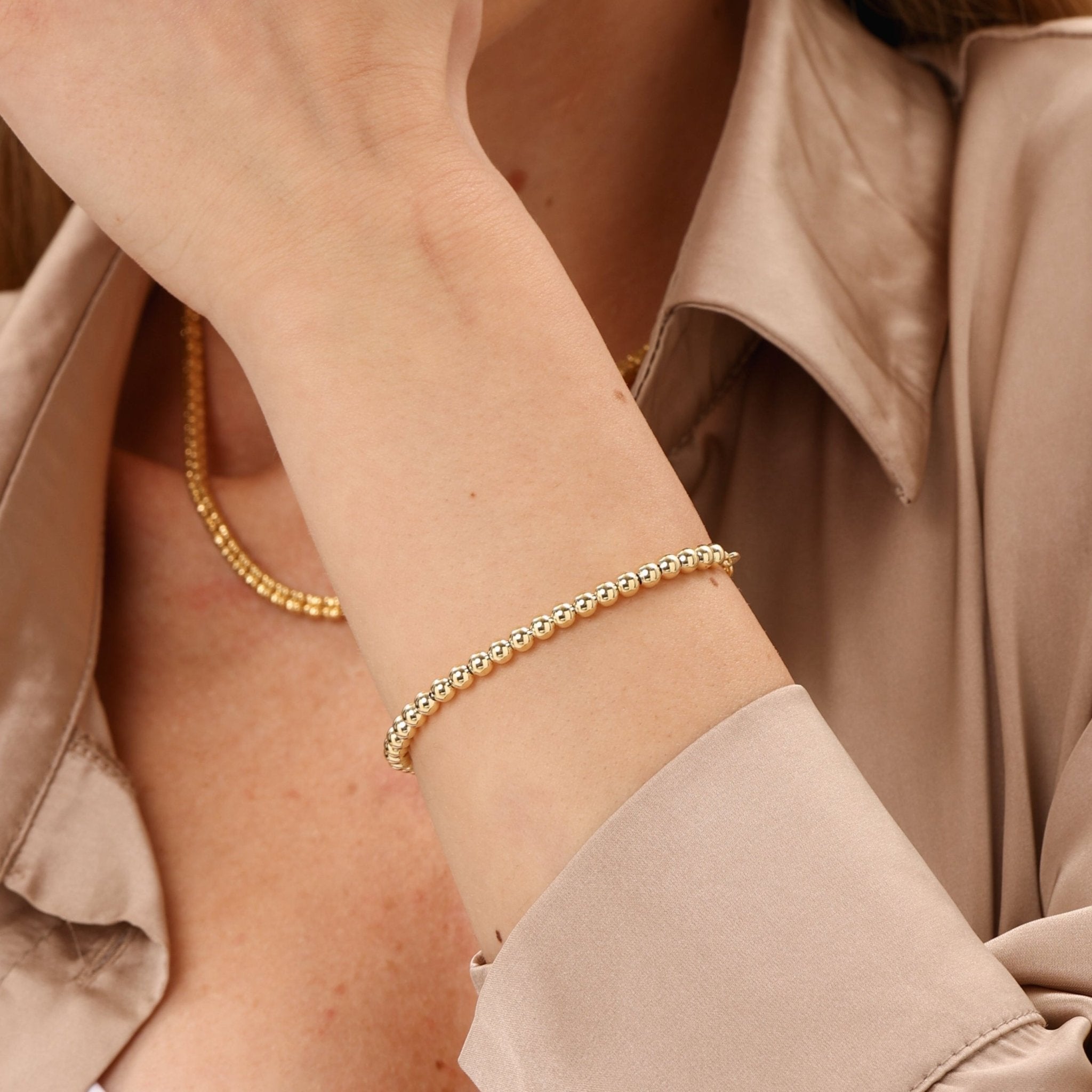 Bubbly Bracelet - Karen's Fine Jewellery