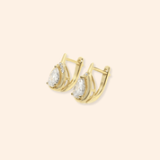 Celeste Earrings - Karen's Fine Jewellery