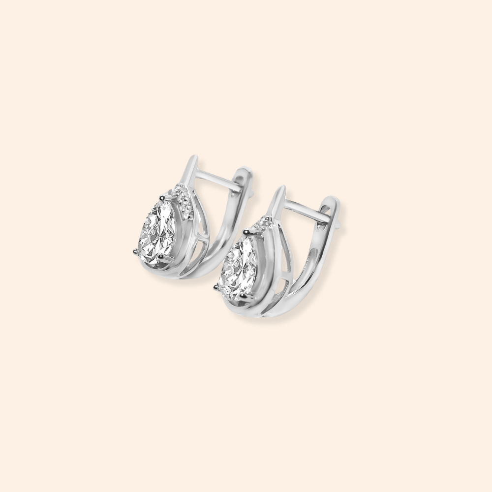 Celeste Earrings - Karen's Fine Jewellery