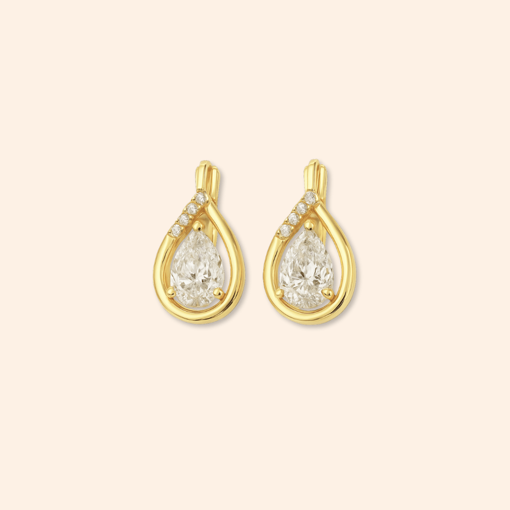 Celeste Earrings - Karen's Fine Jewellery