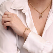 Charm Up Bracelet - Karen's Fine Jewellery