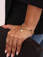 Charm Up Bracelet - Karen's Fine Jewellery