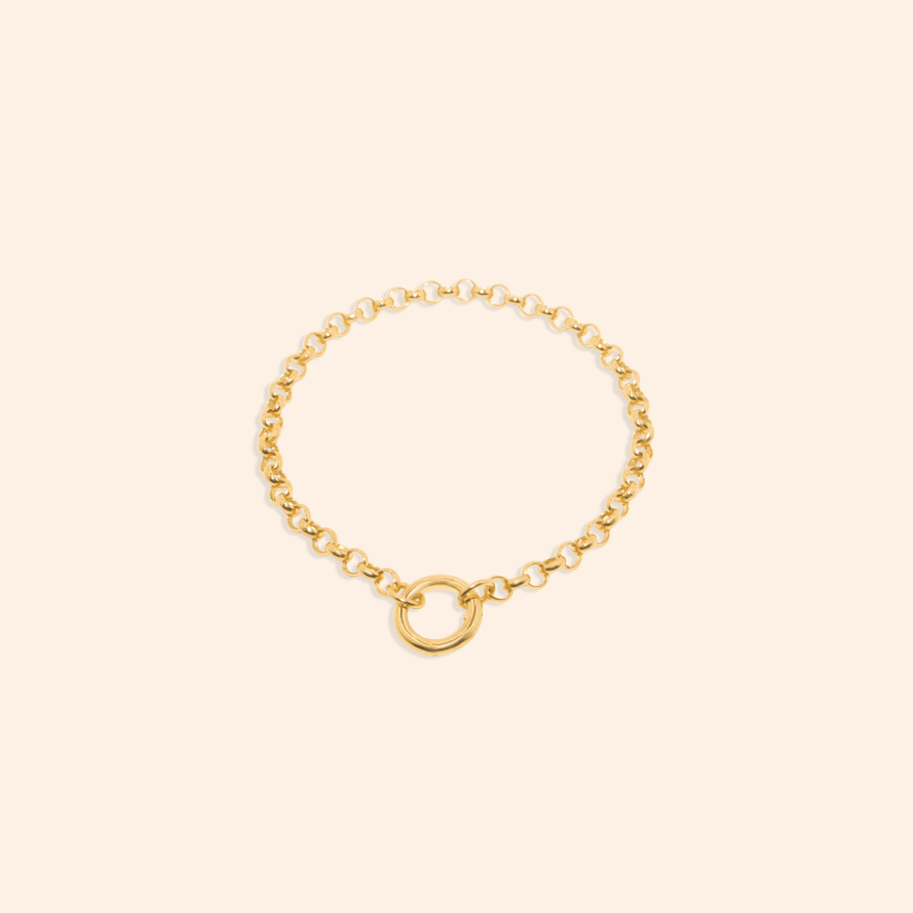 Charm Up Bracelet - Karen's Fine Jewellery