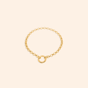 Charm Up Bracelet - Karen's Fine Jewellery