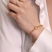 Charm Up Bracelet - Karen's Fine Jewellery