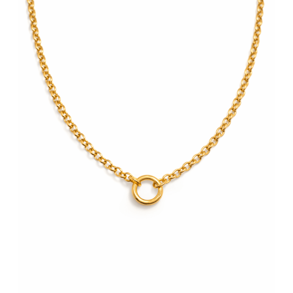 Charm Up Necklace - Karen's Fine Jewellery