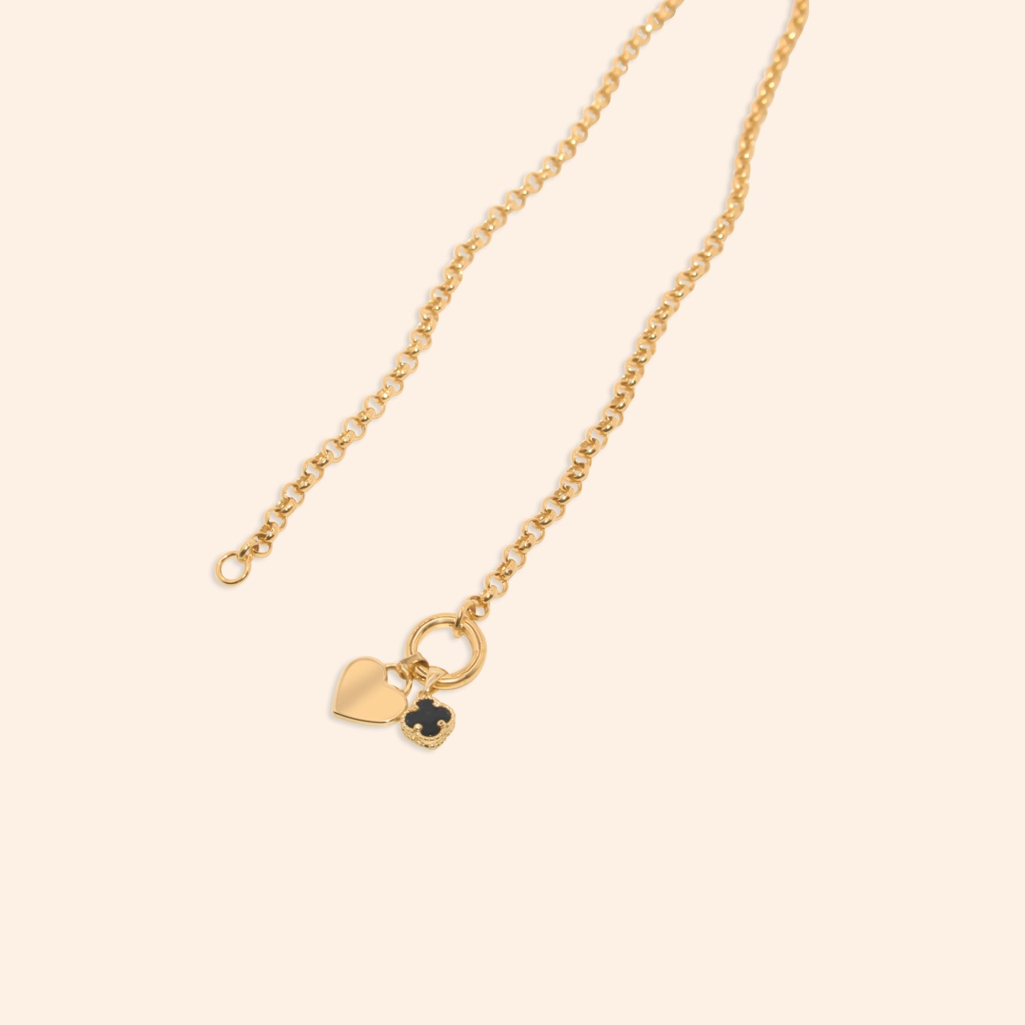 Charm Up Necklace - Karen's Fine Jewellery