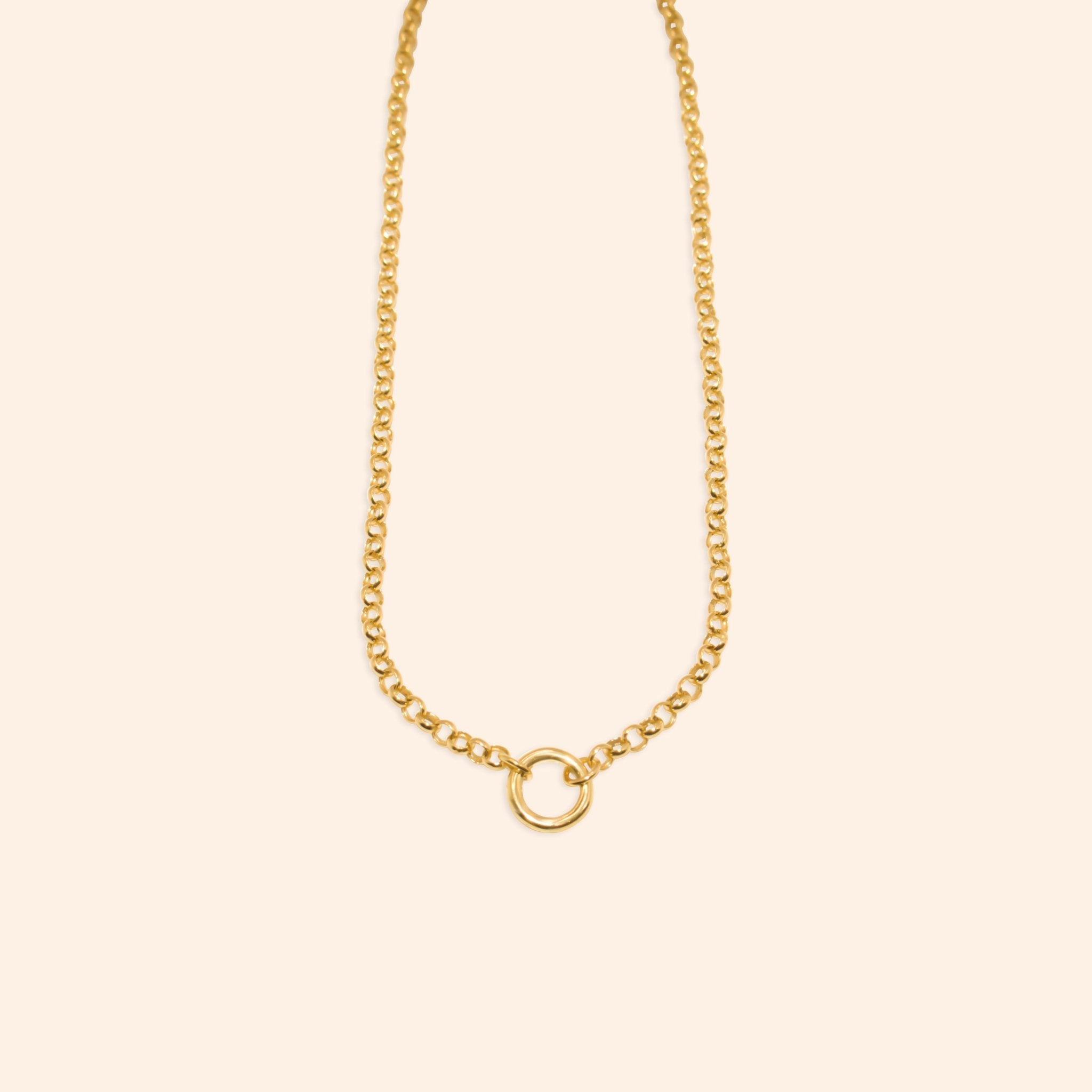 Charm Up Necklace - Karen&#39;s Fine Jewellery