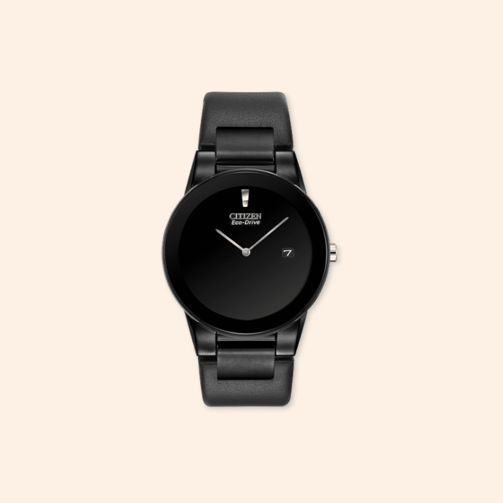 Citizen Axiom Watch - Karen's Fine Jewellery