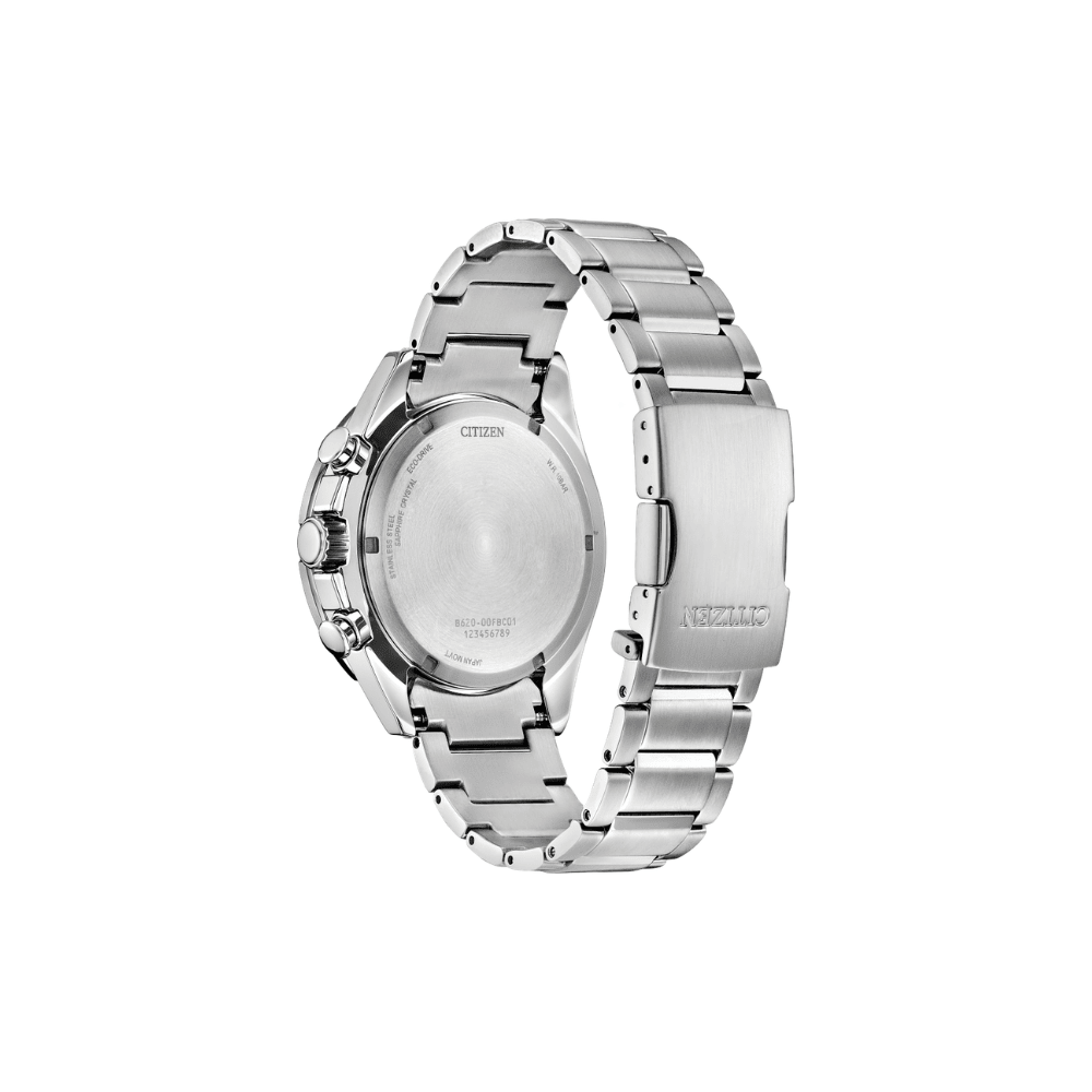 Citizen Endeavor Chrono Watch - Karen's Fine Jewellery