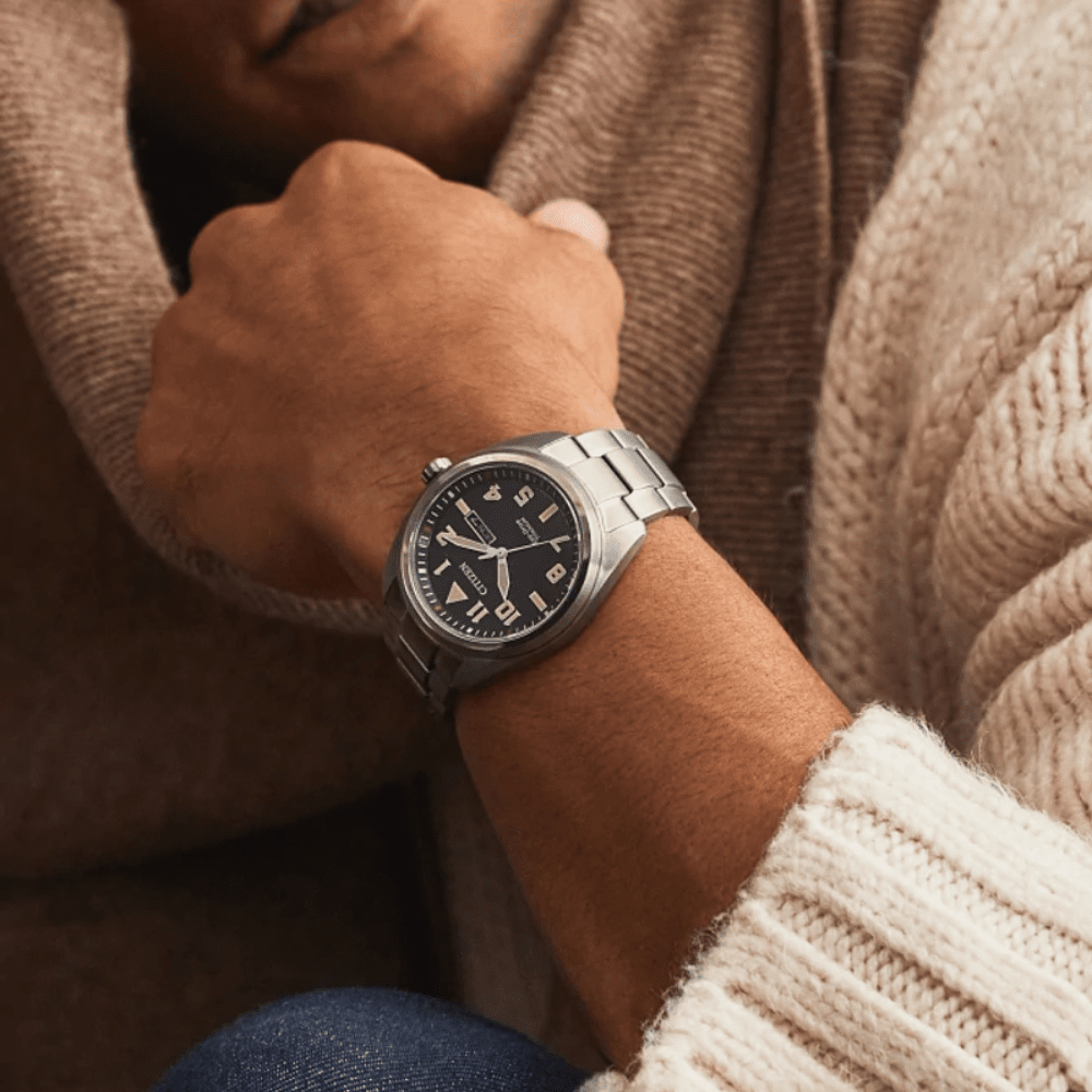 Citizen Garrison Watch - Karen's Fine Jewellery