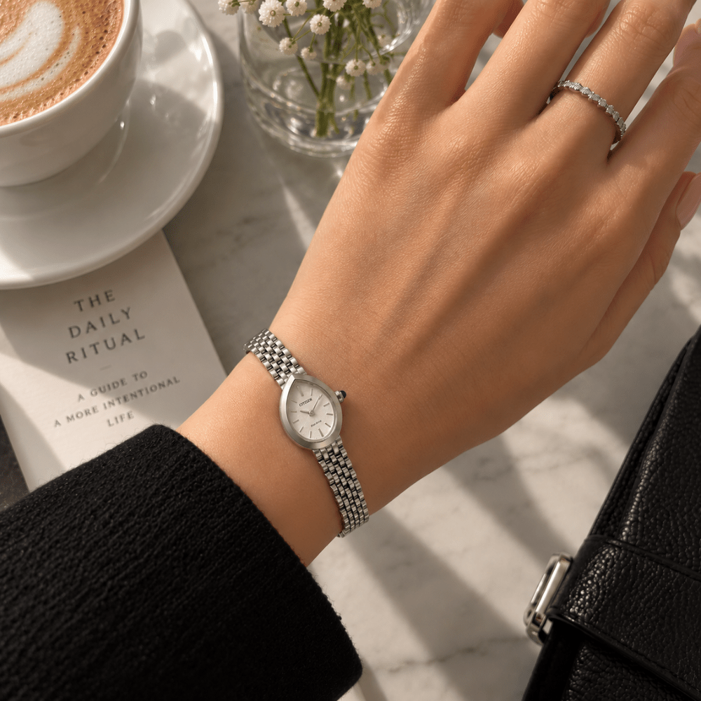 Citizen L Rainell Watch - Karen's Fine Jewellery