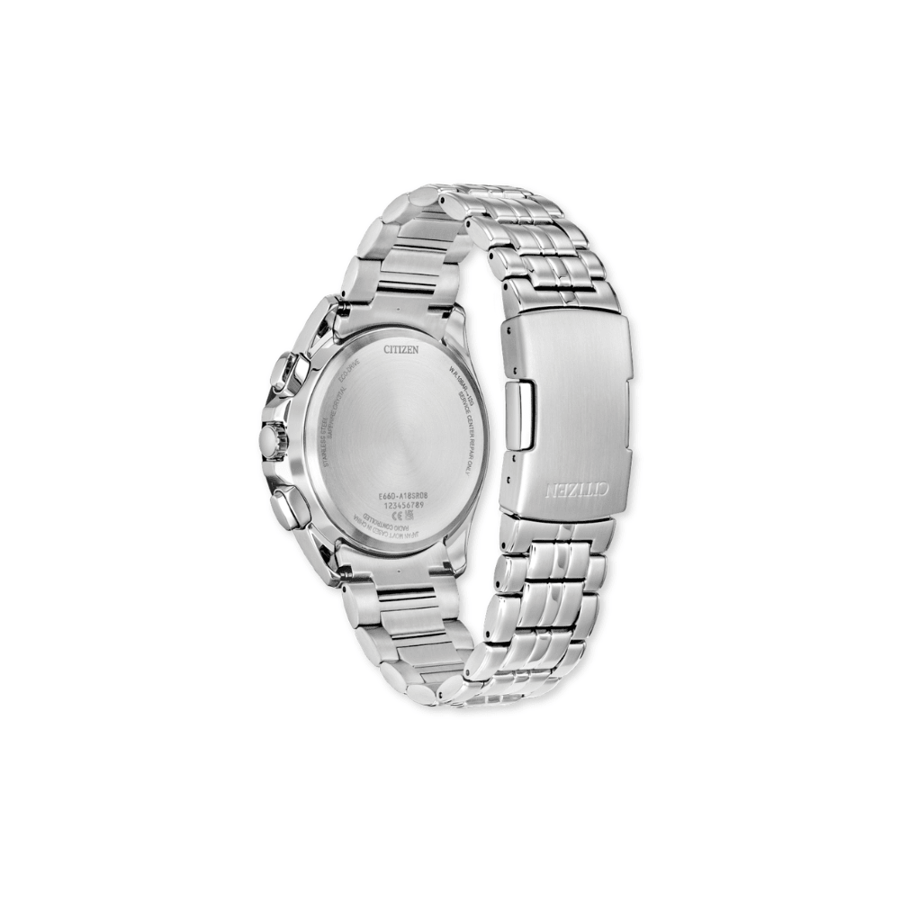 Citizen Perpetual Chrono A - T Watch - Karen's Fine Jewellery