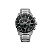 Citizen Perpetual Chrono A - T Watch - Karen's Fine Jewellery