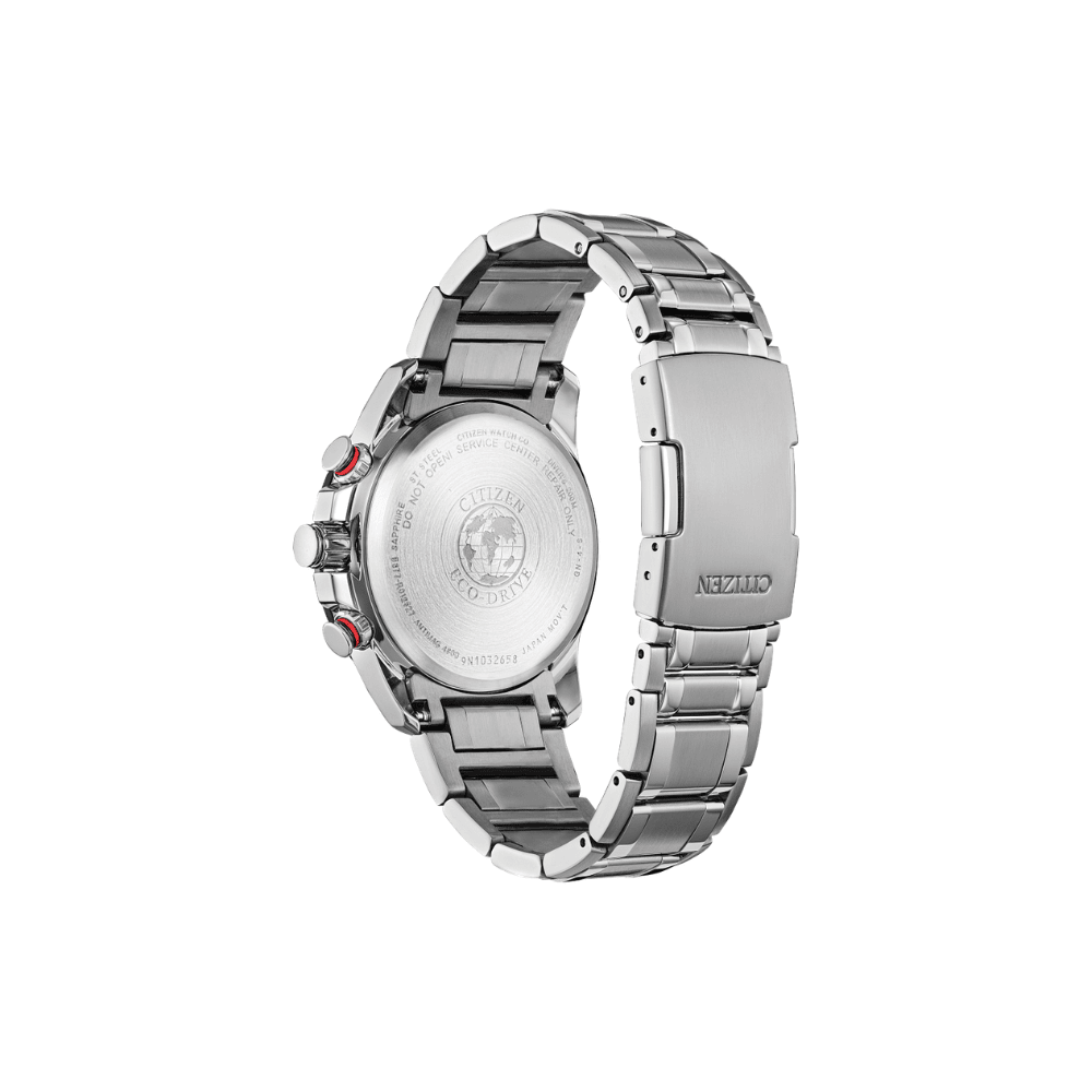Citizen Perpetual Chrono A - T Watch - Karen's Fine Jewellery