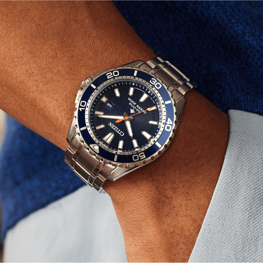 Citizen Promaster Dive Watch - Karen's Fine Jewellery