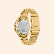 back of  citizen watch