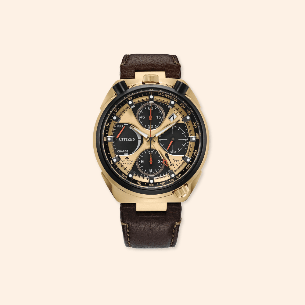 Citizen Promaster Tsuno Chrono Racer Watch - Karen's Fine Jewellery