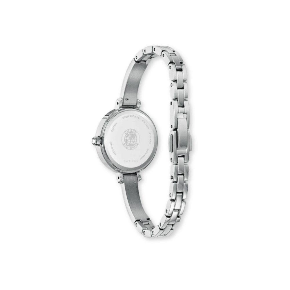 Citizen Silhouette Crystal Watch - Karen's Fine Jewellery