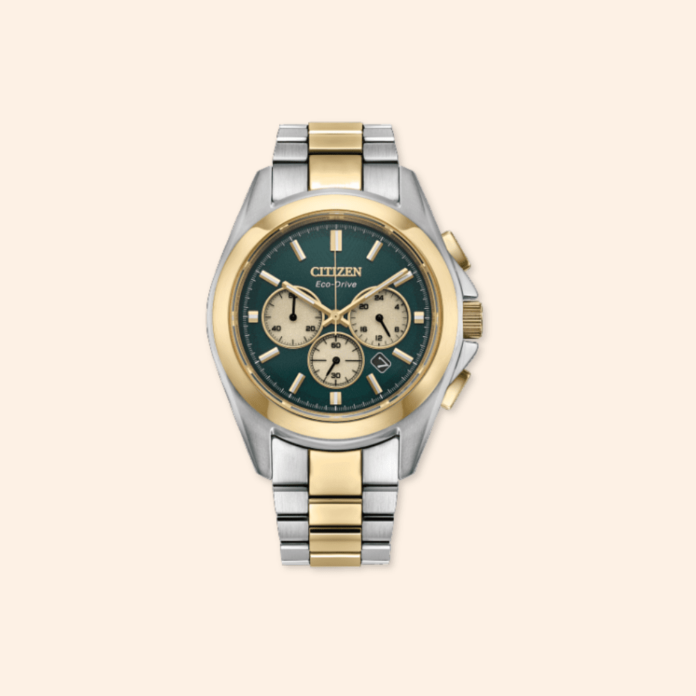 Citizen Sport Luxury Watch - Karen's Fine Jewellery