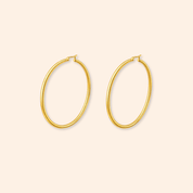 Classic Hoops - Karen's Fine Jewellery