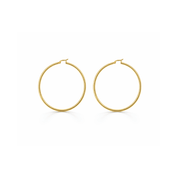 Classic Hoops - Karen's Fine Jewellery