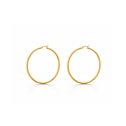 Classic Hoops - Karen's Fine Jewellery