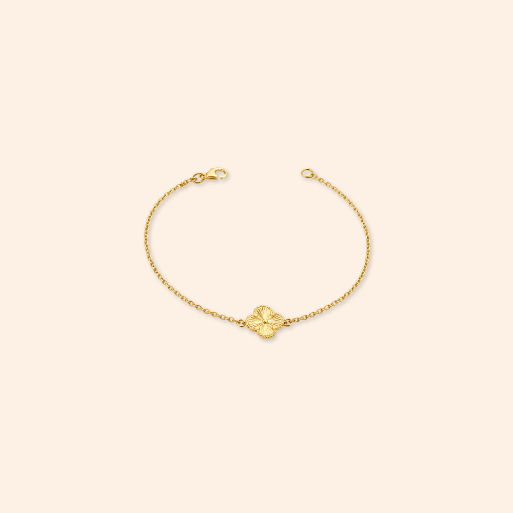 Clover Bracelet - Karen's Fine Jewellery