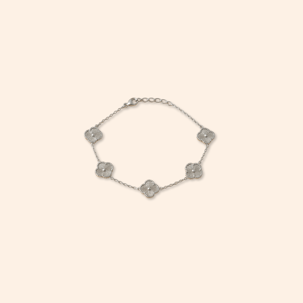 Clover Bracelet - Karen&#39;s Fine Jewellery