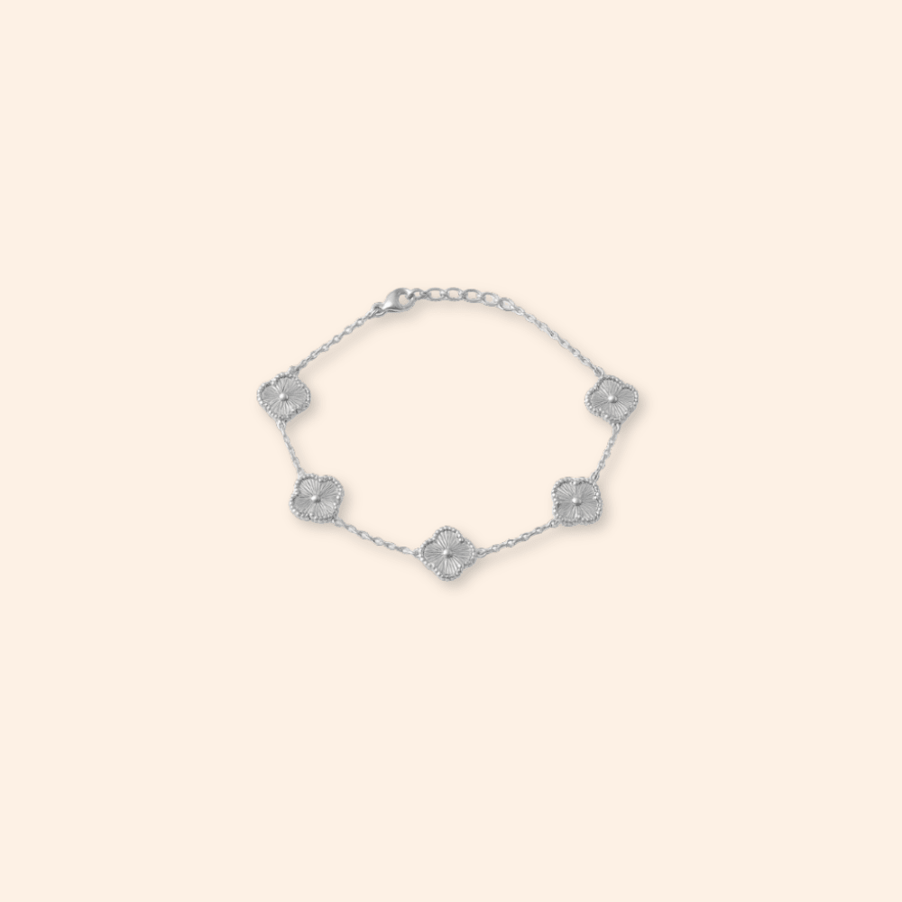 Clover Bracelet - Karen's Fine Jewellery