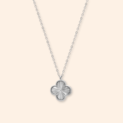 Clover Necklace - Karen's Fine Jewellery