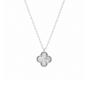 Clover Necklace - Karen's Fine Jewellery