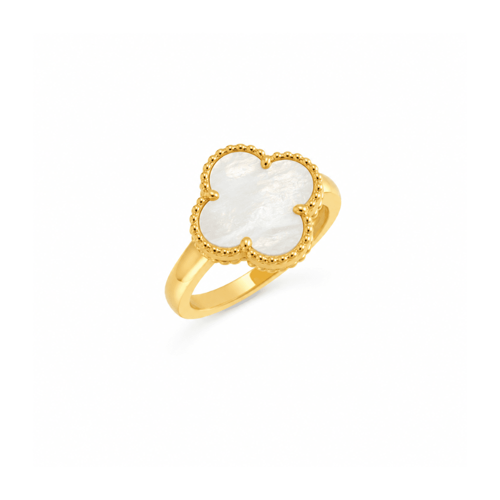 Clover Ring - Karen's Fine Jewellery
