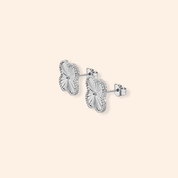 Clover Studs - Karen's Fine Jewellery