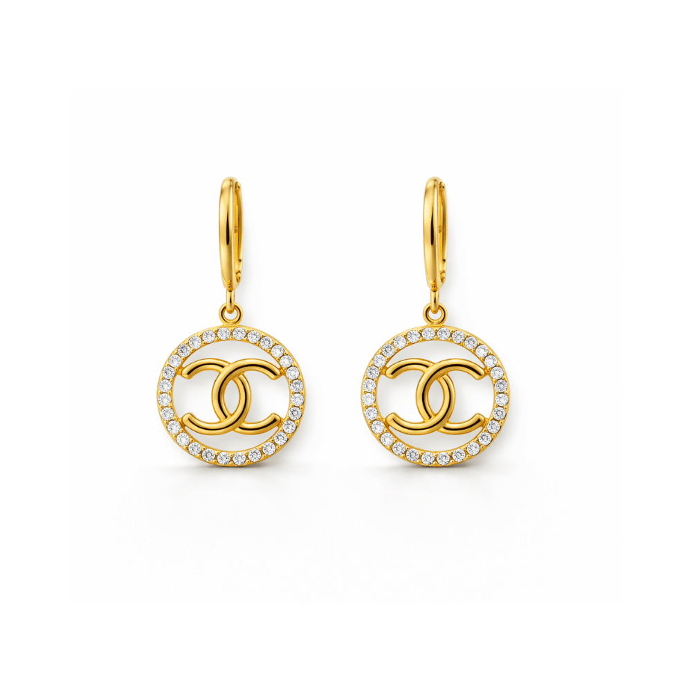 Coco Earrings - Karen's Fine Jewellery