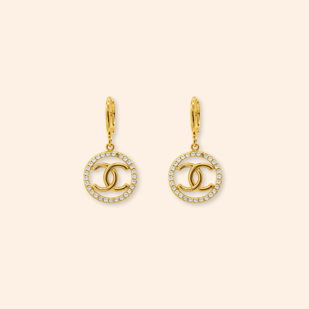 Coco Earrings - Karen's Fine Jewellery