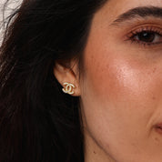 Coco Studs - Karen's Fine Jewellery