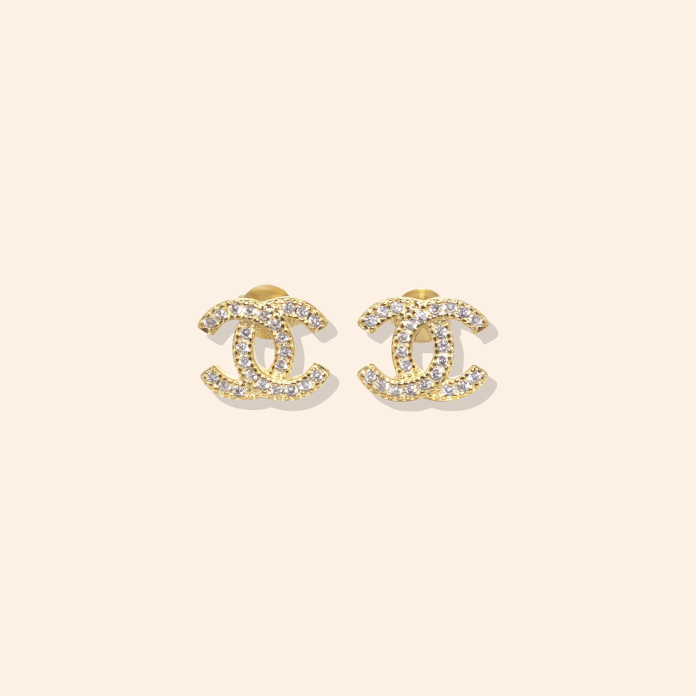 Coco Studs - Karen's Fine Jewellery