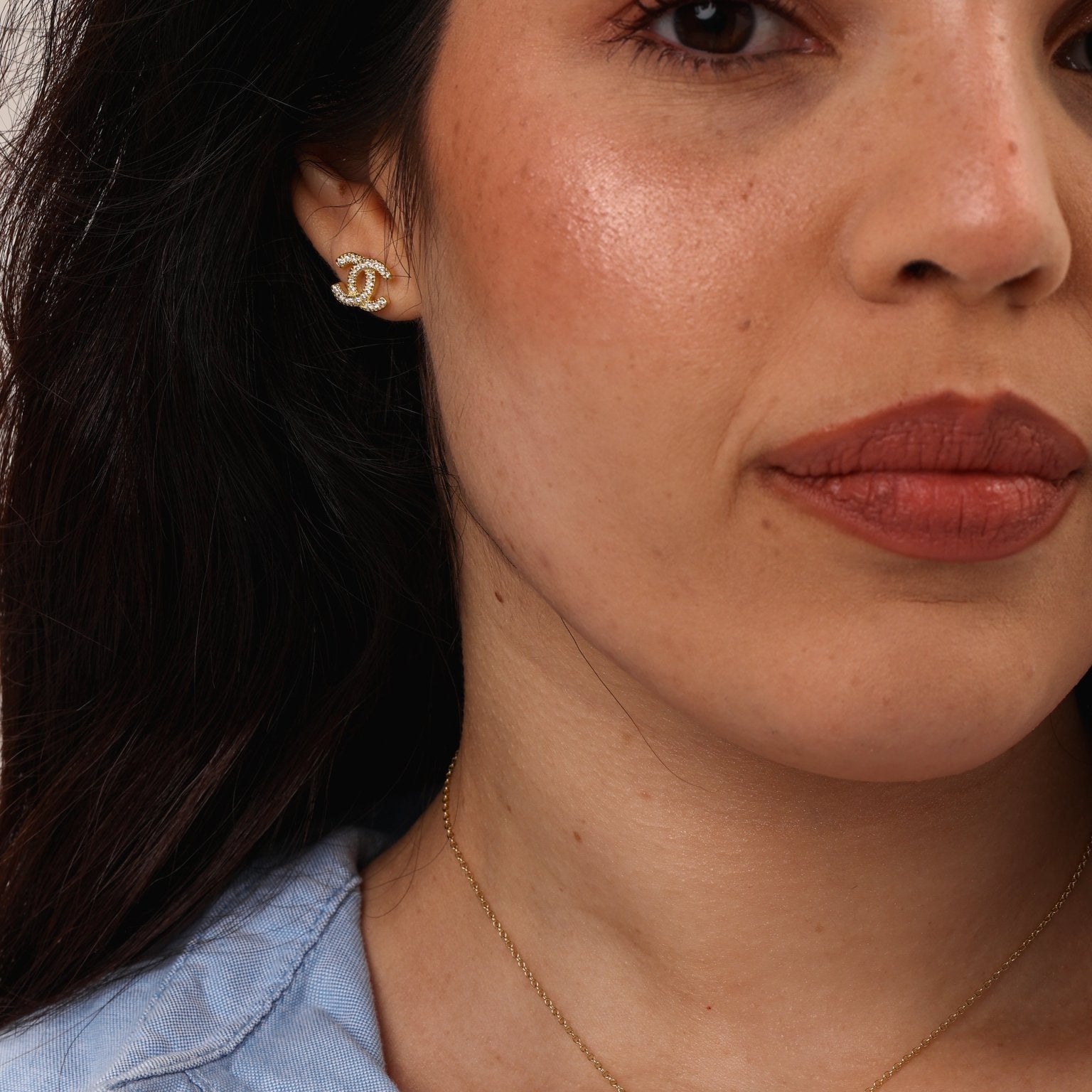 {{product_name}} fine jewelry, minimalist luxury jewelry, Karen's Fine Jewellery