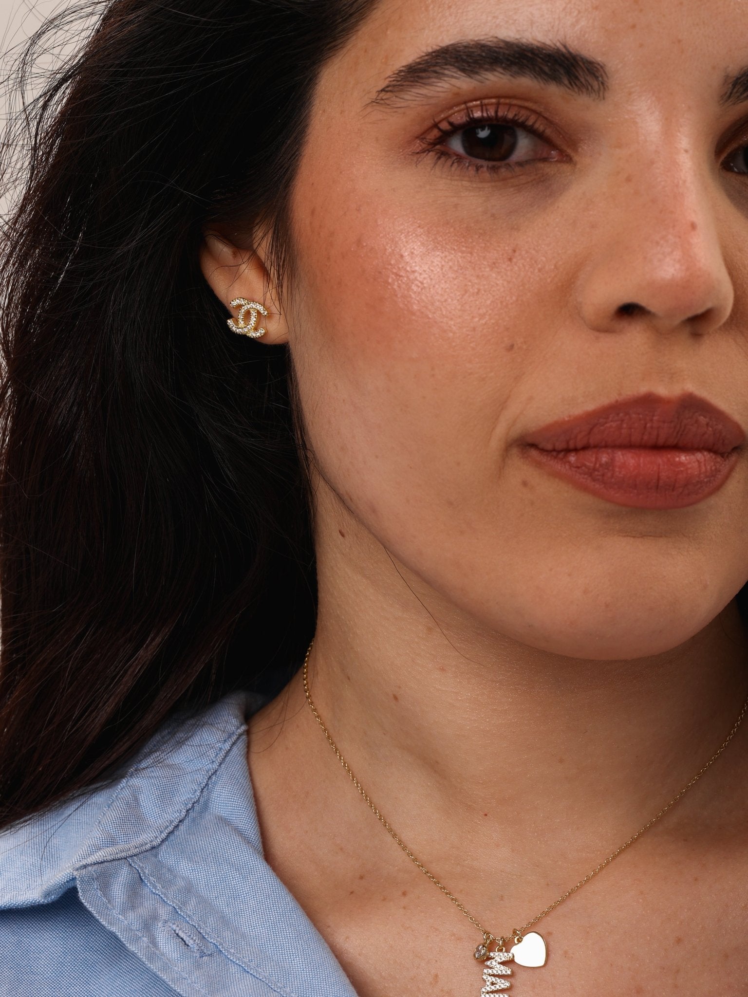 Coco Studs - Karen's Fine Jewellery