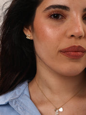 Coco Studs - Karen's Fine Jewellery