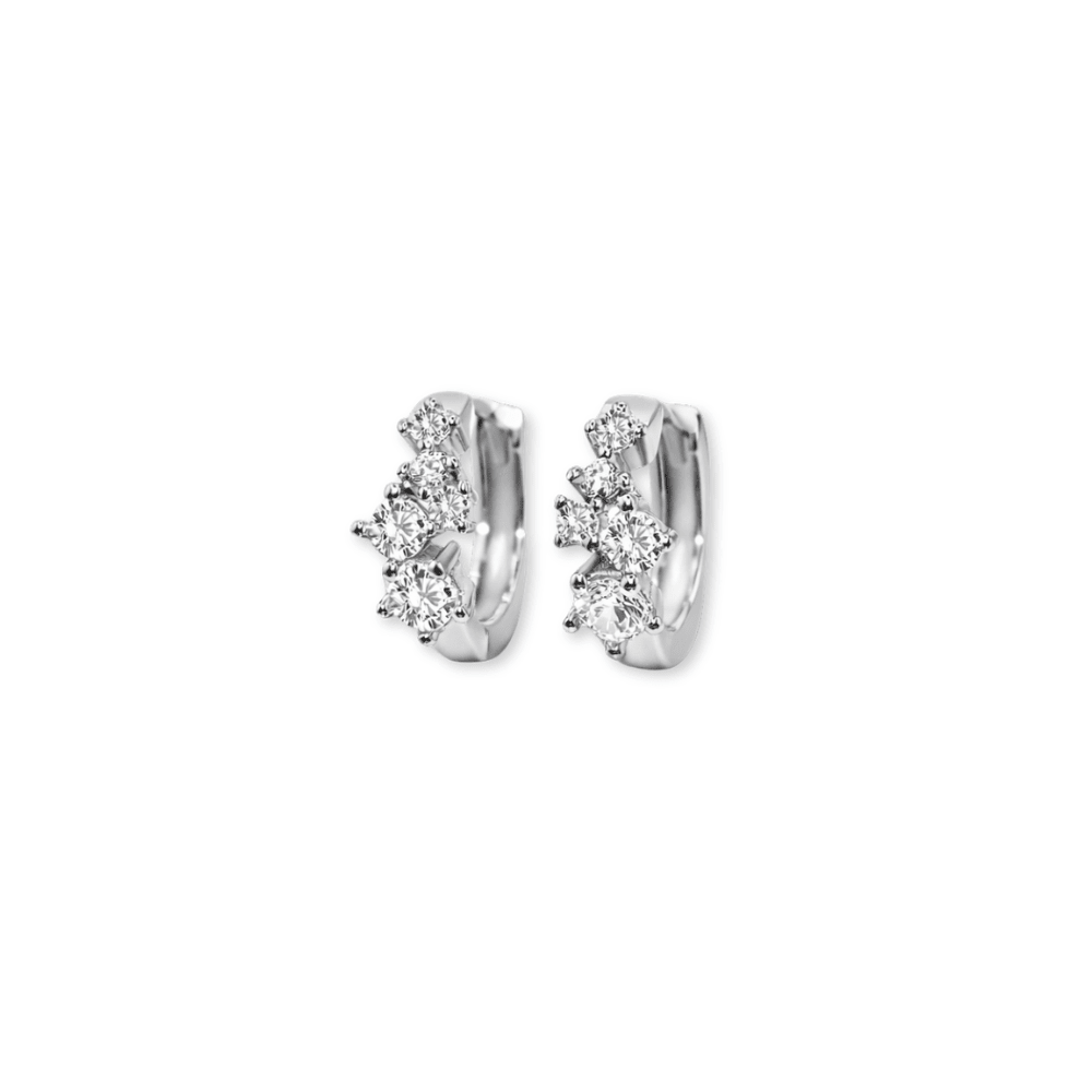 Cosmic Huggies - Karen's Fine Jewellery