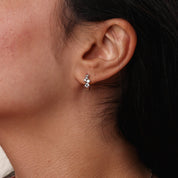 Cosmic Huggies - Karen's Fine Jewellery