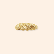 Croissant Ring - Karen's Fine Jewellery