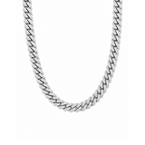 Cubic Zirconia Miami Cuban Chain