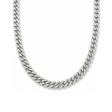 Cubic Zirconia Miami Cuban Chain